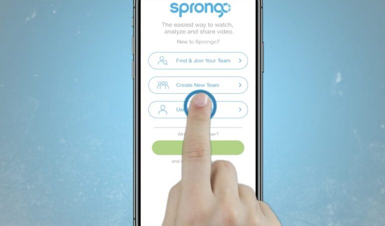 Learn how to use Sprongo’s new Auto Voice Tag feature