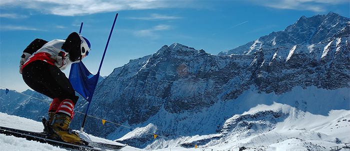 Colorado Alpine Masters use Sprongo video analysis