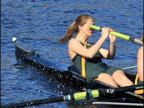 How to avoid “catching a crab” in rowing