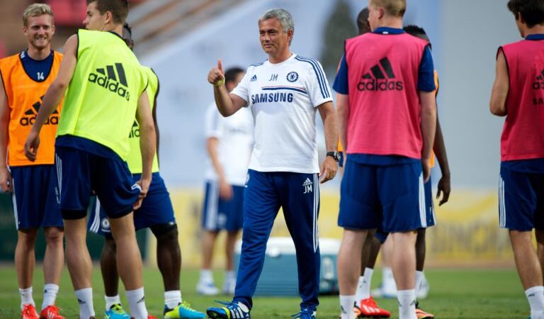 Netflix’s The Playbook: José Mourinho’s Coaching Rules