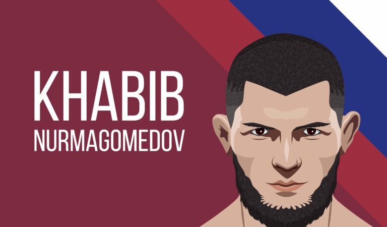 UFC Champion Khabib Nurmagomedov’s Legacy