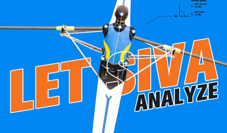 The revolutionary video analysis tool for rowing