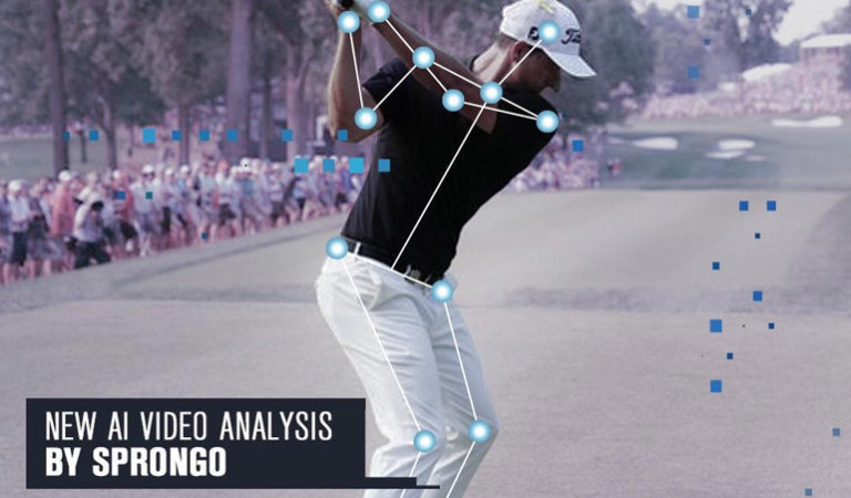 SIVA for Golf – How video analytics can be used to improve your golf game.