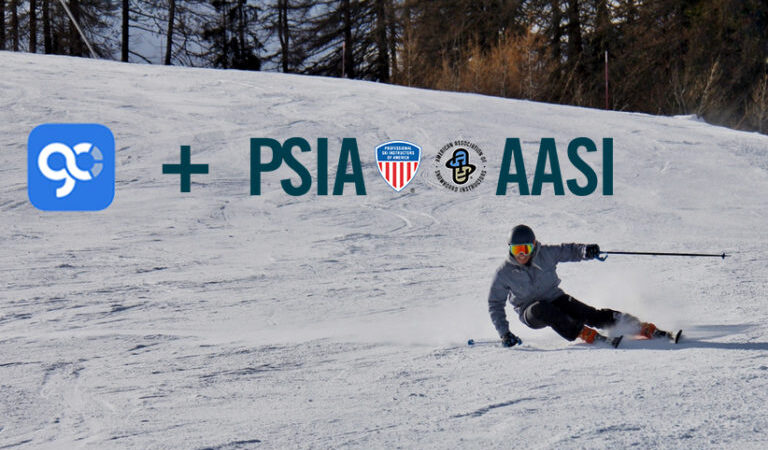 Sprongo & PSIA-AASI partnership