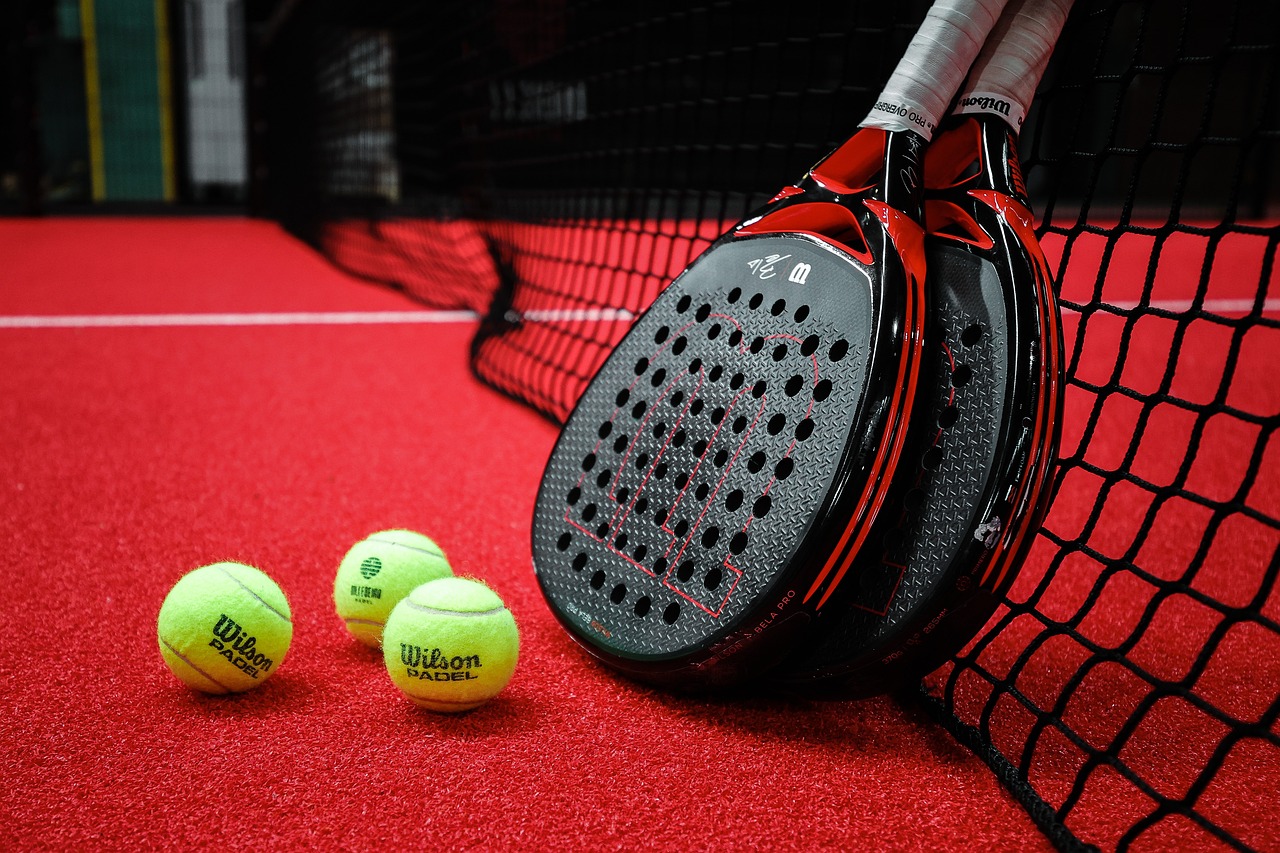 Padel is taking over the world - Sprongo blog